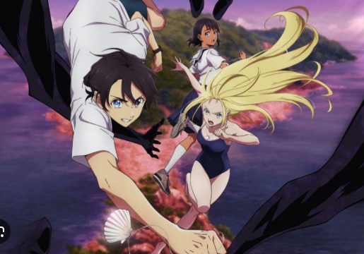 Summertime Render: Thriller Musim Panas Penuh Bayangan