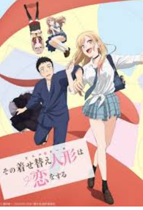 Bisque Doll: Romansa Cosplay yang Memikat Hati