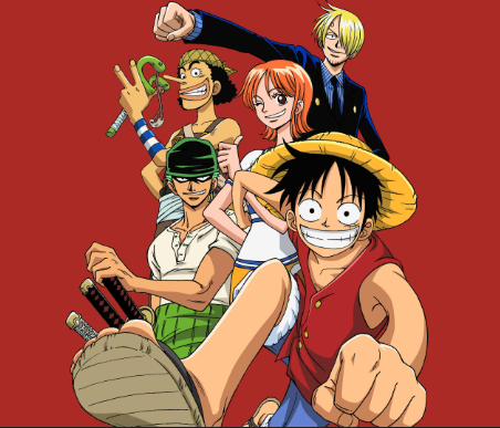 Review Anime One Piece