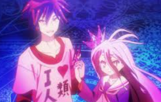 Review Anime No Game No Life