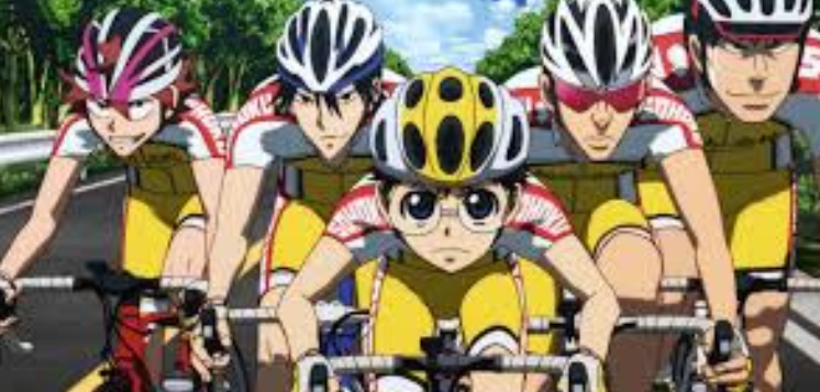 Review Anime Yowamushi Pedal