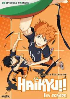 Review Anime Haikyu!! Season 1