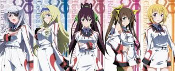 Review Anime Infinite Stratos