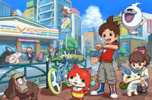 Review Anime Yo-Kai Watch