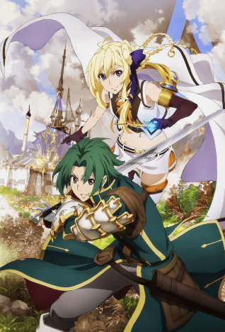 Review Anime Record of Grancrest War