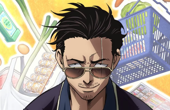 Review Anime The Way of the Househusband