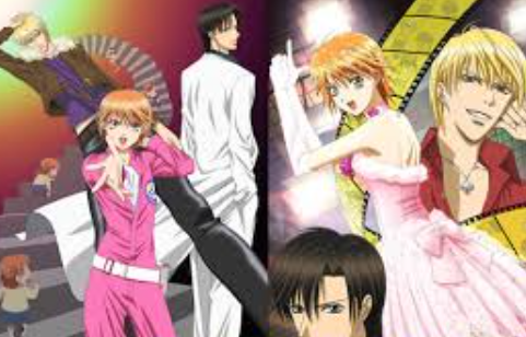 Review Anime Skip Beat