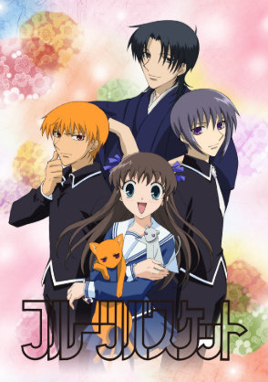 Review Anime Fruits Basket