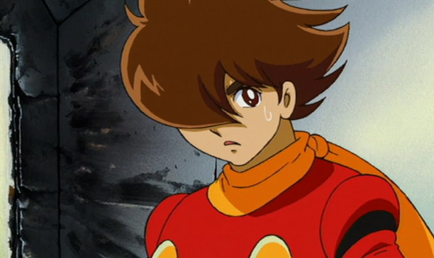 Review Anime Cyborg 009