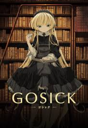 Review Anime Gosick