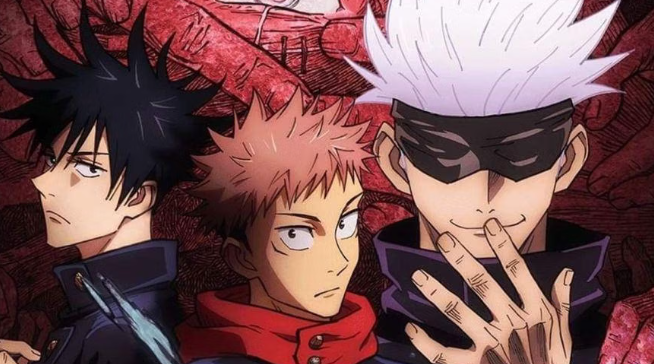 Review Anime Jujutsu Kaisen