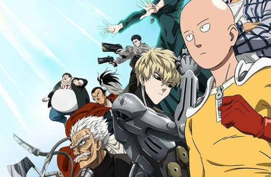 Review Anime One Punch Man
