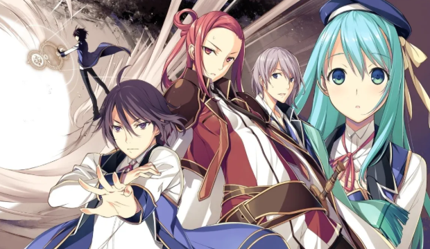 Review Anime Wise Man’s Grandchild