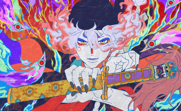 Review Anime Mononoke