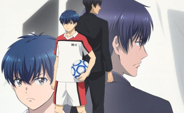 Review Anime Shoot! Goal to the Future