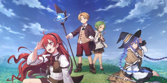 Review Anime Mushoku Tensei: Jobless Reincarnation