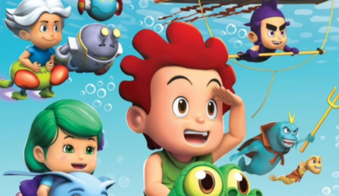 Review Animasi Kiko: Serial Anak dengan Standar Global