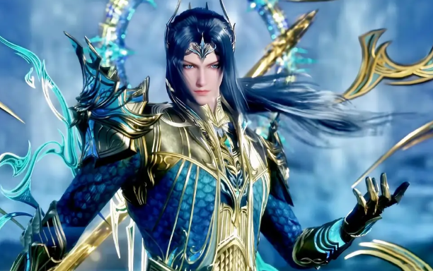 Review Anime Soul Land