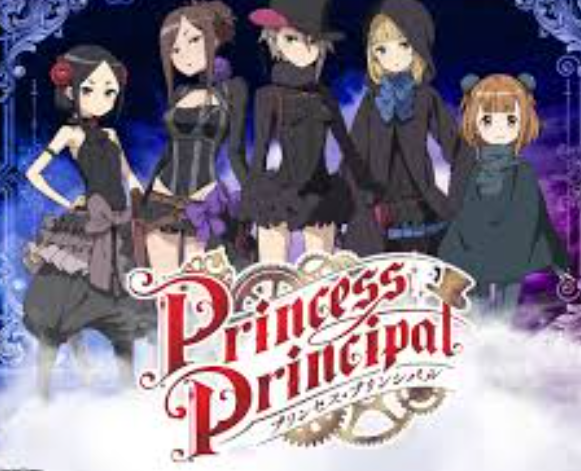 Review Anime Princess Principal: Mata-Mata & Assassin