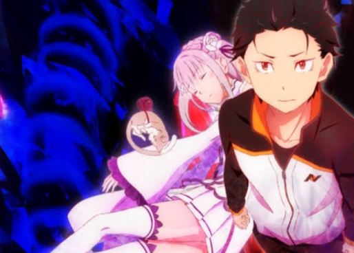 Review Anime Re:Zero Perjuangan Hidup dan Mati di Isekai