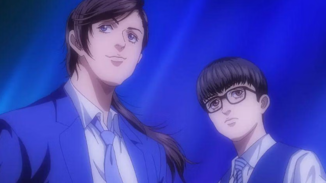 Review Anime Trillion Game Ambisi Menjadi Triliuner