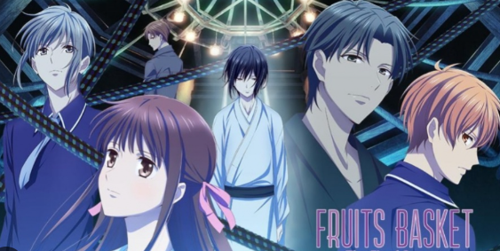 Review Anime Fruits Basket Kisah Kutukan dan Keluarga