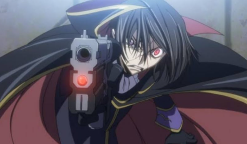 Review Anime Code Geass Strategi Politik dan Pemberontakan