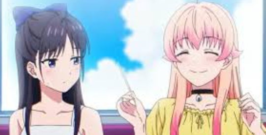 Analisis Anime Witch Watch kisah penyihir dan pelindungnya