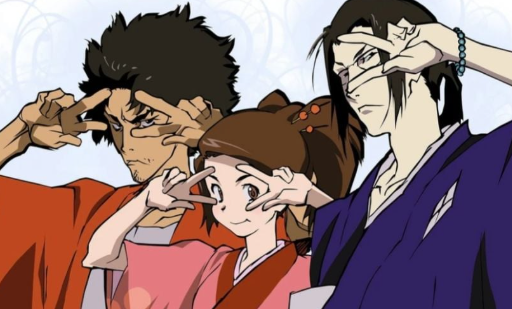 Review Anime Samurai Champloo Aksi Samurai Hip Hop Seru