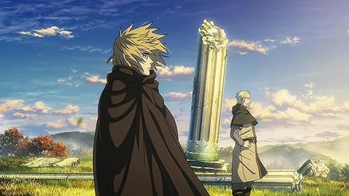 Review Anime Vinland Saga Perjalanan Viking Mencari Damai
