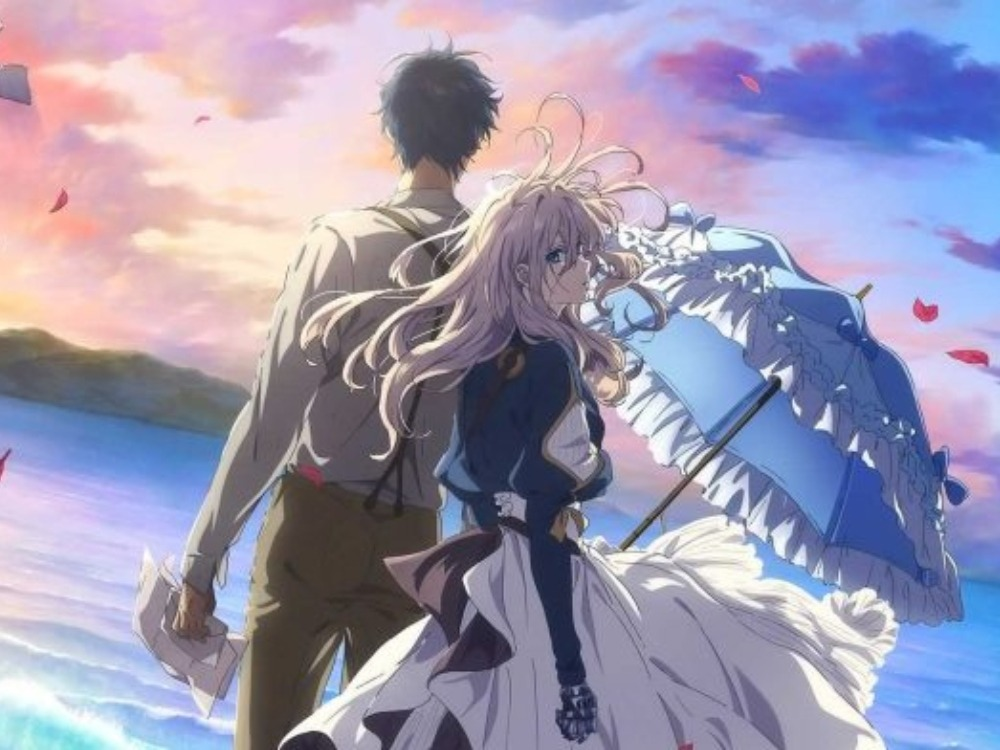 Review Violet Evergarden Kisah Haru Pemulihan Pasca Perang