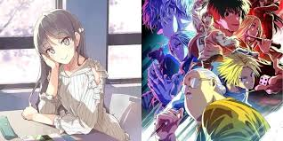 Review Anime Mingguan Terbaru dengan Kejutan Paling Gila