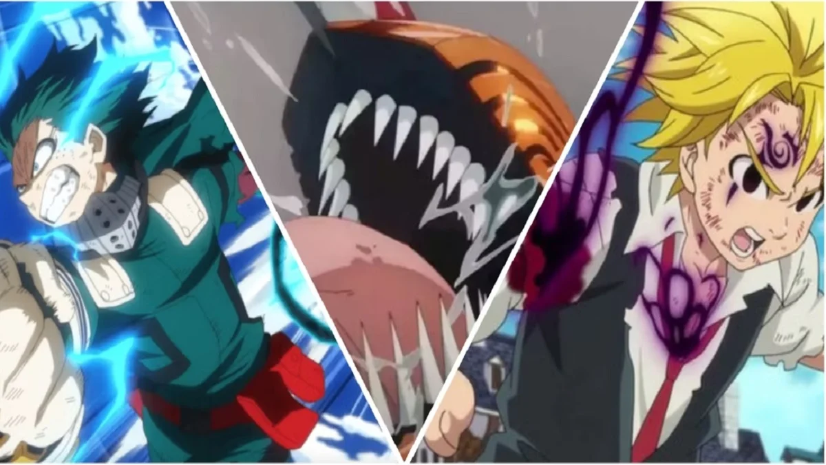 Review Anime Action Shonen Dan Analisis Semangat Pertempuran