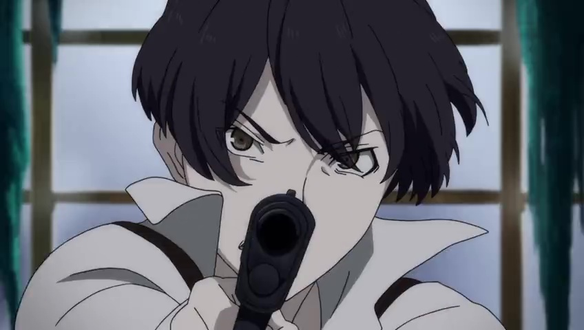 Review Anime 91 Days Balas Dendam Mafia Era Larangan