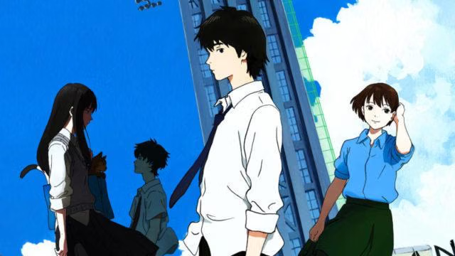 Review Anime Sonny Boy Petualangan Dimensi Absurd