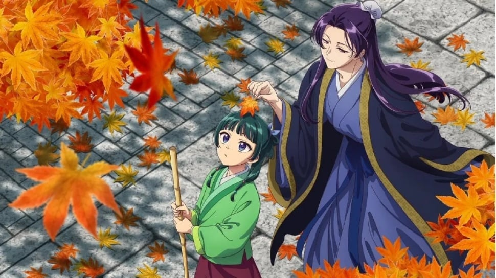 Review Anime Kusuriya no Hitorigoto Misteri Medis Dinasti