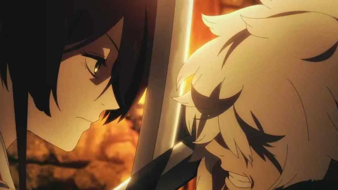 Review Anime Hell Paradise Misi Rahasia Di Pulau Terkutuk