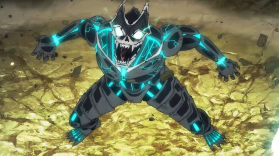 Review Anime Kaiju No 8 Episode Terbaru Penuh Ketegangan