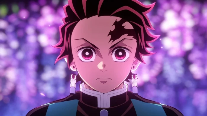 Demon Slayer Kisah Iblis Emosi Visual Animasi Indah