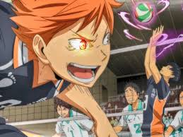 Review Anime Haikyuu!! Yang Penuh Semangat Dan Kerja Keras