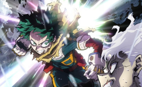 My Hero Academia Final Season Akhir Perjalanan