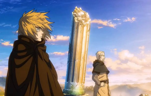 Review Anime Vinland Saga Season 2 Pertumbuhan Thorfinn