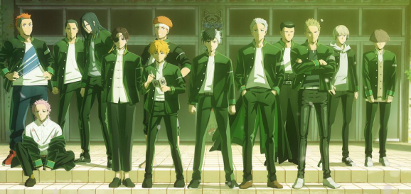 Review Anime Wind Breaker Season 2 Pertarungan Geng Sekolah