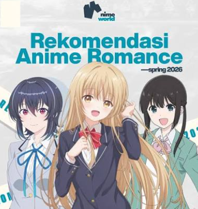 Review anime romance modern kisah cinta 2026 terbaru